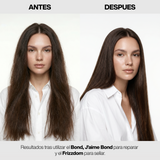 FRIZZDOM antes y después Moncho Moreno
