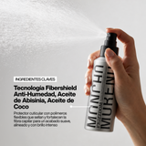 FRIZZDOM ingredientes Moncho Moreno