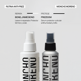 FRIZZDOM rutina Moncho Moreno