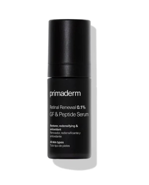 Minitalla 5ml Retinal Renewall 0,1% de Primaderm