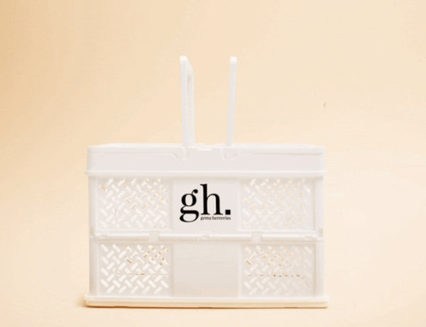 Cesta organizadora de productos GH