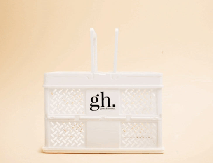 Cesta organizadora de productos GH