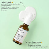 AAll Clear Serum 30ml de Geek & Gorgeous textura
