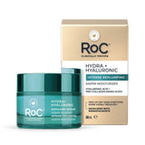 RoC Hydra+ Efecto Rellenador Crema Hidratante Día/Noche 50ml