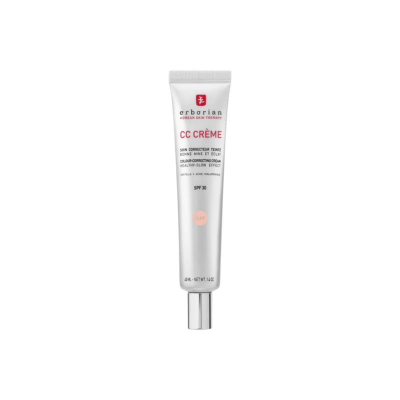 CC Cream Base de Maquillaje Hidratante SPF30 de Erborian