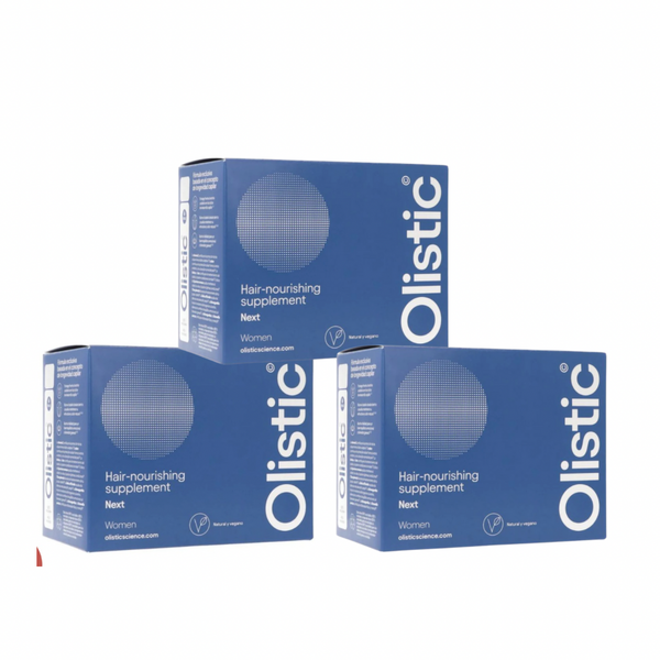 Pack de 3 unidades Olistic Next Women