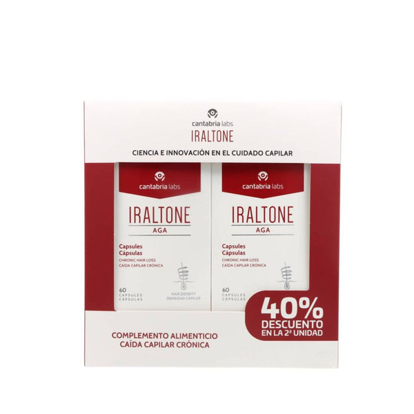 Iraltone AGA Pack Ahorro de CantrabiaLabs