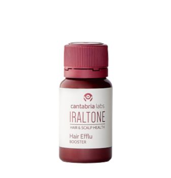 Iraltone Hair Efflu Booster 30 viales de 15ml de Cantabria Labs
