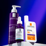 Gama La Roche Posay. Mela B3. Anti-manchas. Farmacia Avenida America.