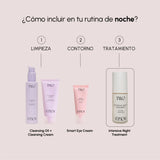 Advanced Retinoid Duo de Two Poles rutina de noche con retinoides