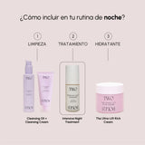 Retinal Advanced Duo de Two Poles rutina antiedad con retinal