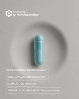 GH Magnesio Global cápsulas de Gema Herrerías