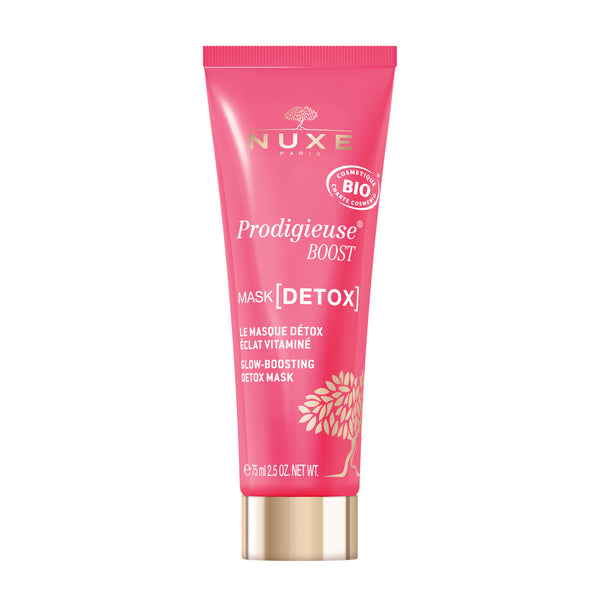 Prodigieuse Boost Mask [DETOX] 75ml de Nuxe en Farmacia Avenida de América
