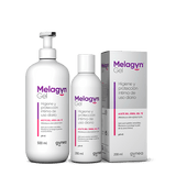 Melagyn Gel de Gynea 500ml