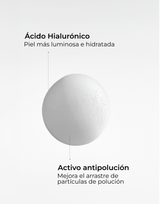 Espuma Limpiadora Segle detalle
