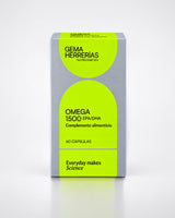 GH Omega 1500 EPA/DHA de Gema Herrerías