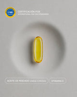 GH Omega 1500 EPA/DHA cápsulas de Gema Herrerías