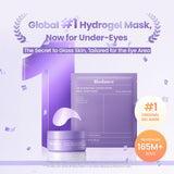 Caviar PDRN Eye Patches de Biodance