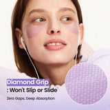 Caviar PDRN Eye Patches de Biodance