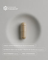 GH Probioderm Balance cápsulas de Gema Herrerías