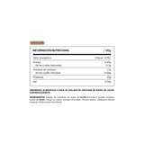 Whey Isolated Protein Chocolate - información nutricional