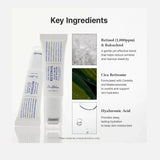 Dr. Althea Retinol Flat Iron Eye Roller 25ml