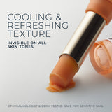 RoC Multi Correxion Revive + Glow Eye Balm beneficios textura refrescante