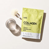 Collagen with Probiotics de Baïa Food - colágeno Peptan con postbiótico
