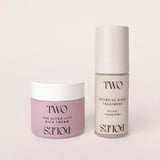 Intensive Night Treatment y The Ultra-Lift Rich Cream de Two Poles