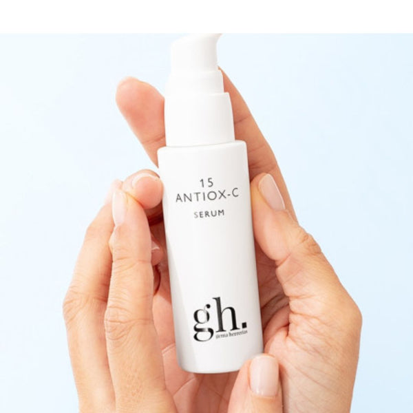 GH 15-Antiox-C Serum 30ml de Gema Herrerías