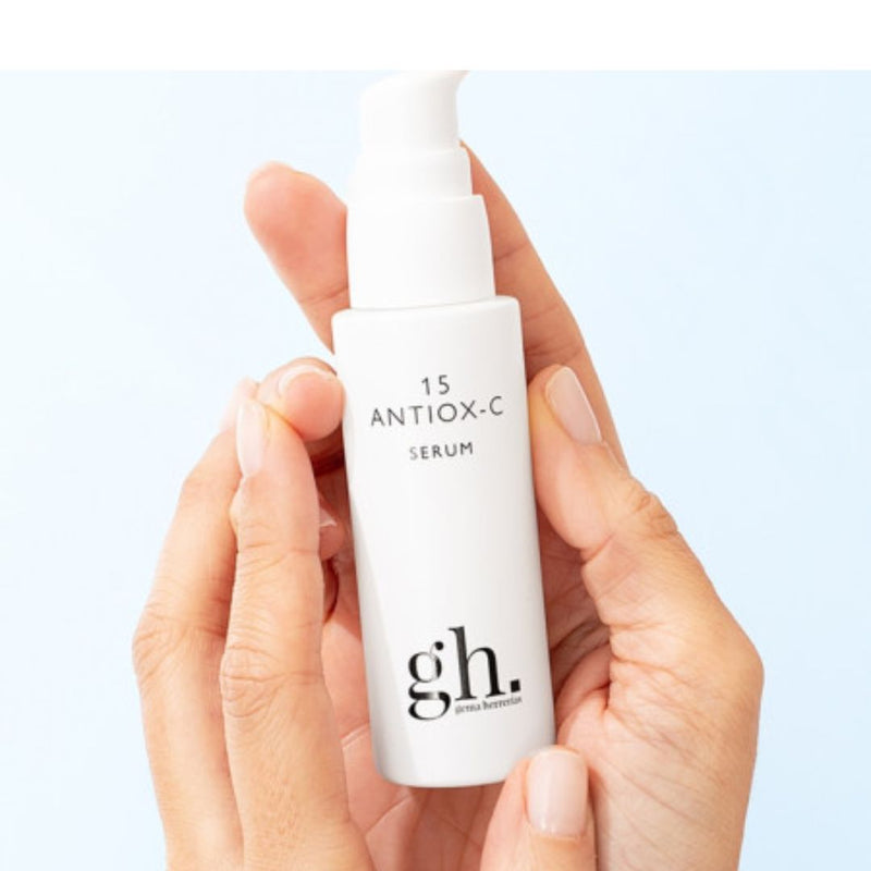 GH 15-Antiox-C Serum 30ml de Gema Herrerías