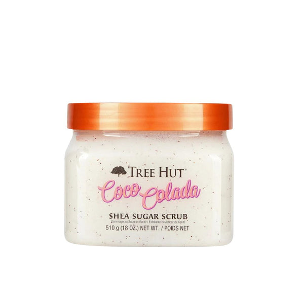 Exfoliante Corporal Coco Colada Sugar Scrub 510g de Tree Hut