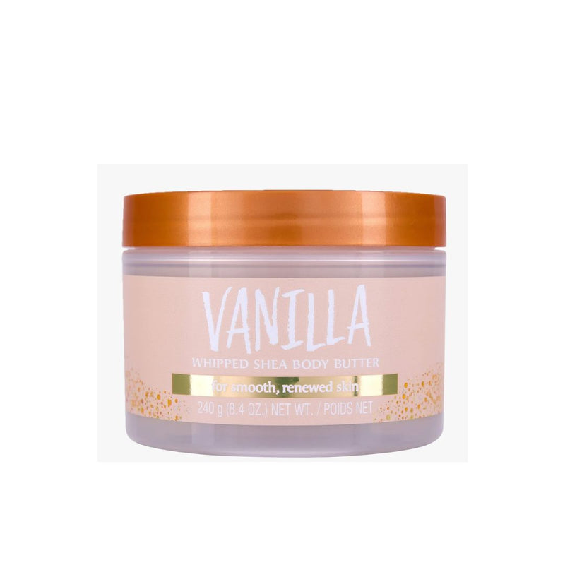 Manteca Corporal Vainilla Shea Body Butter 240g de Tree Hut