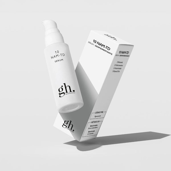 10 NAM-TD Despigmentante Sérum 30ml de Gema Herrerías