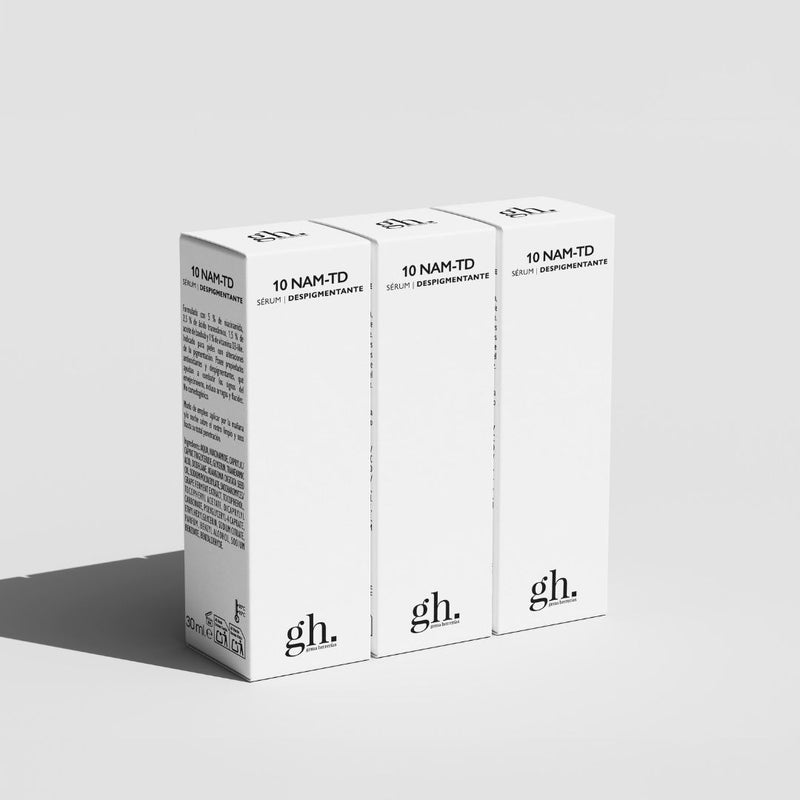 10 NAM-TD Despigmentante Sérum 30ml de Gema Herrerías