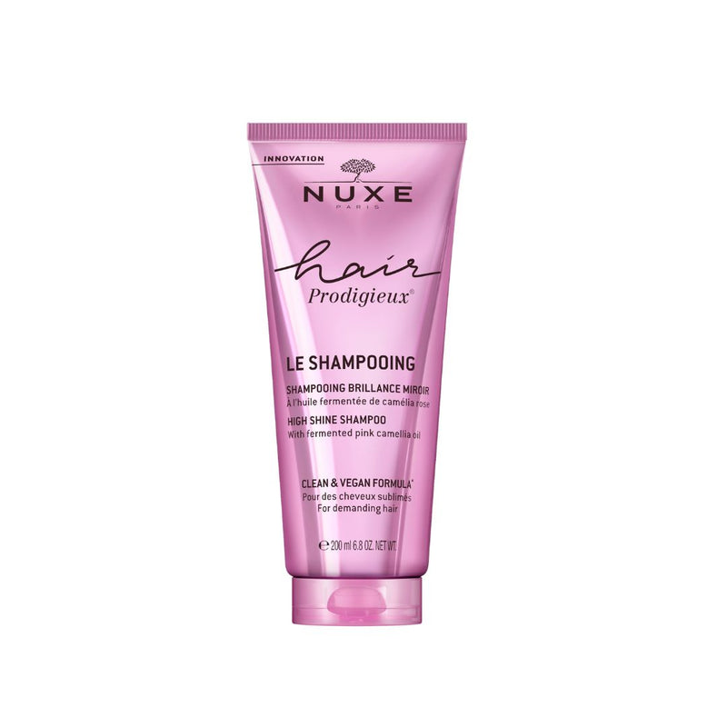 Hair Prodigieux Champú Brillo Sublime de Nuxe