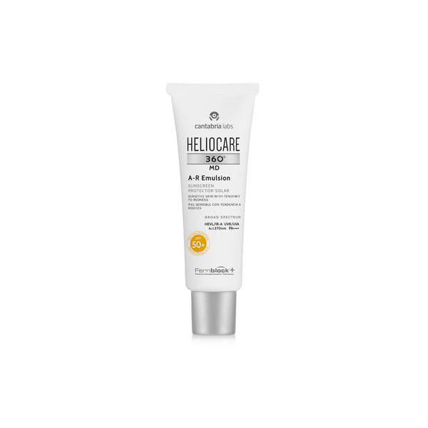 Heliocare 360ºAR Emulsión SPF50+ de Cantabria Labs