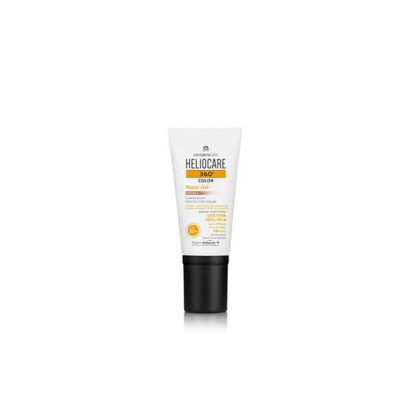 HELIOCARE 360º Color Water Gel SPF 50+ tono Bronze 50ml