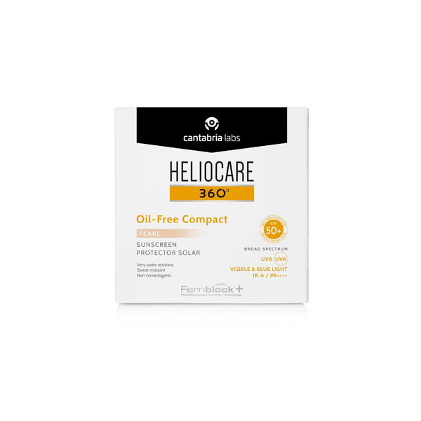 Heliocare 360º Oil Free Compact 10gr de Cantabria Labs