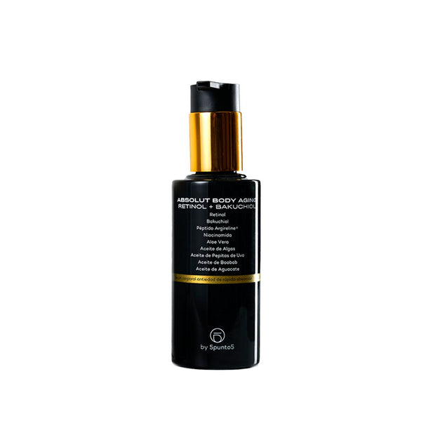  Crema corporal para combatir todos los signos de la edad.