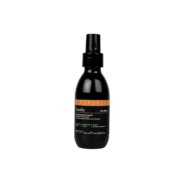 Aceite Nutritivo para el Cabello Sun RItual 100ml de Sendo