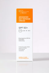 Advanced Day Defense Cream SPF50+ 50mL de Skin Perfection by Bluevert