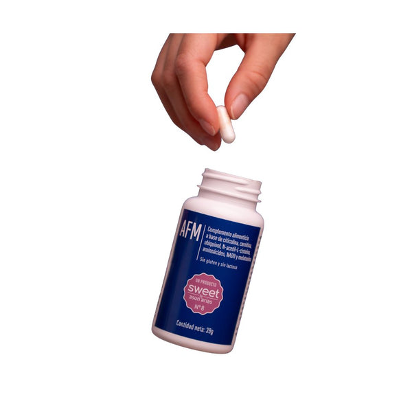 Complemento alimenticio que mejora el cansancio físico y mental. ¡Descúbrelo en farmacia Avenida de América! Envíos en 24/48h a buen precio.