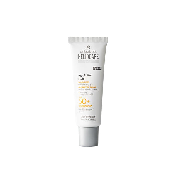 Heliocare 360 Age Active Fluid SPF50 50mL de CantabriaLabs