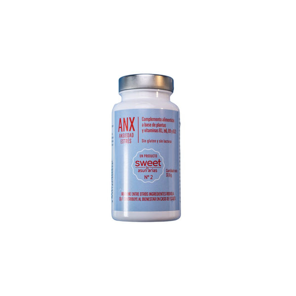 Complemento alimenticio para la ansiedad y el estrés.✨¡Descúbrelo en farmacia Avenida de América! Envíos en 24/48h a buen precio.