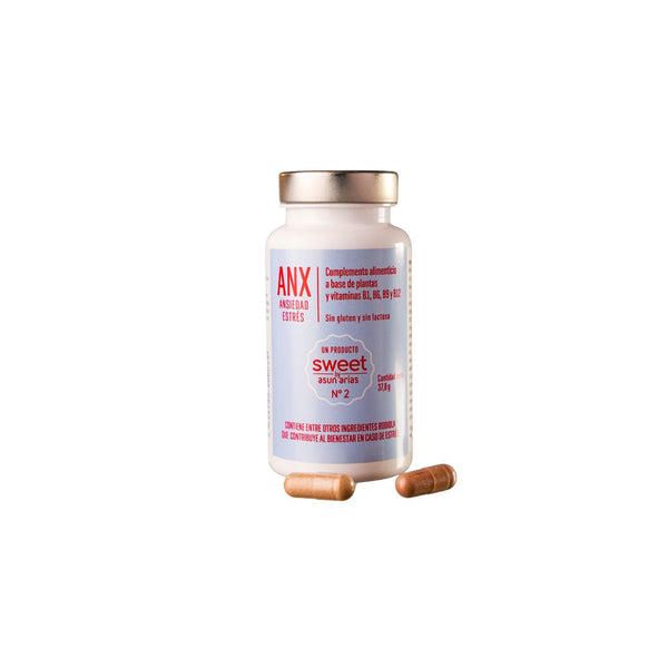 Complemento alimenticio para la ansiedad y el estrés.✨¡Descúbrelo en farmacia Avenida de América! Envíos en 24/48h a buen precio.