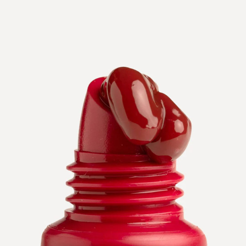 Bálsamo labial SP50+ con color y gloss antiarrugas, que hidrata y da un efecto voluminoso.