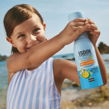 Spray Body Lotion Pediatrics SPF50 250mL de Isdin