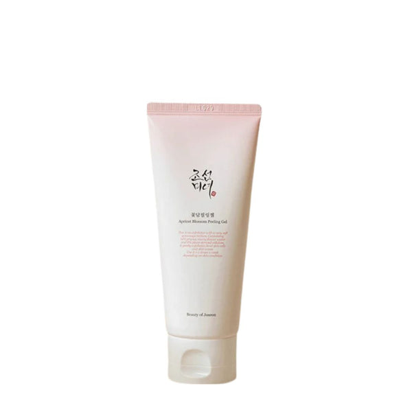 Gel exfoliante que deja la piel super suave, limpia e hidratada. 