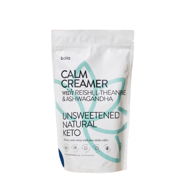 Calm Creamer 300g de Baïa Food en farmacia Avenida de América